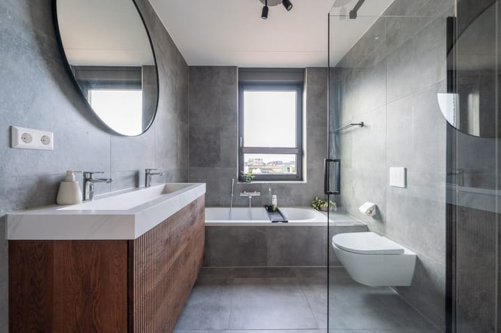 Foto 26 van Wijde Mantel 2