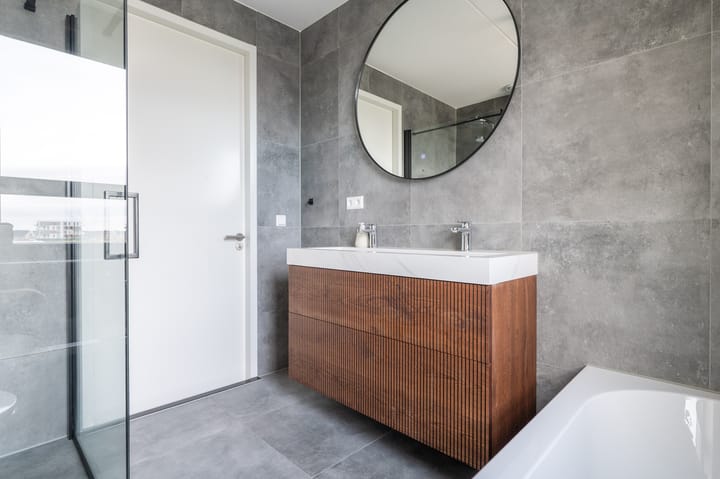 Foto 27 van Wijde Mantel 2