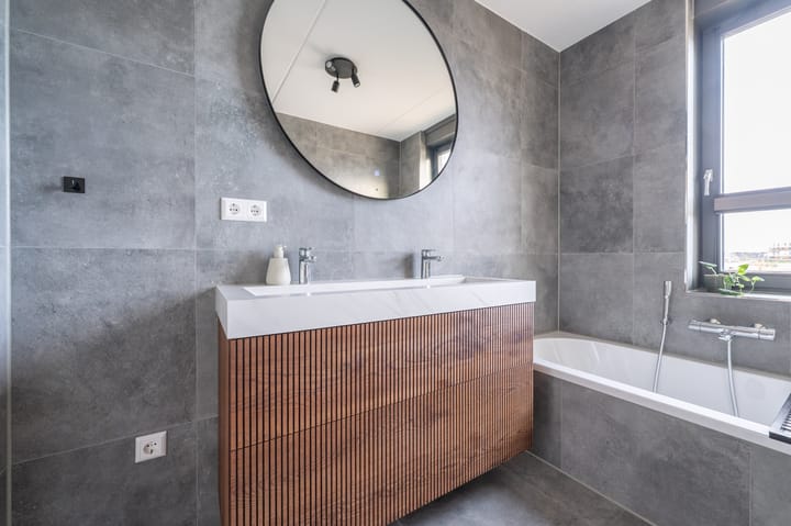 Foto 29 van Wijde Mantel 2