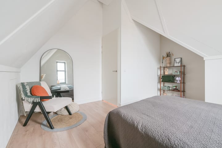 Foto 32 van Wijde Mantel 2