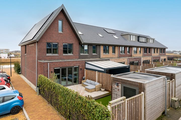 Foto 36 van Wijde Mantel 2