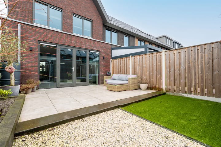 Foto 38 van Wijde Mantel 2