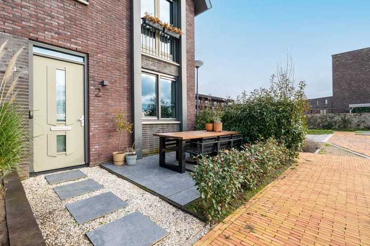 Foto 41 van Wijde Mantel 2