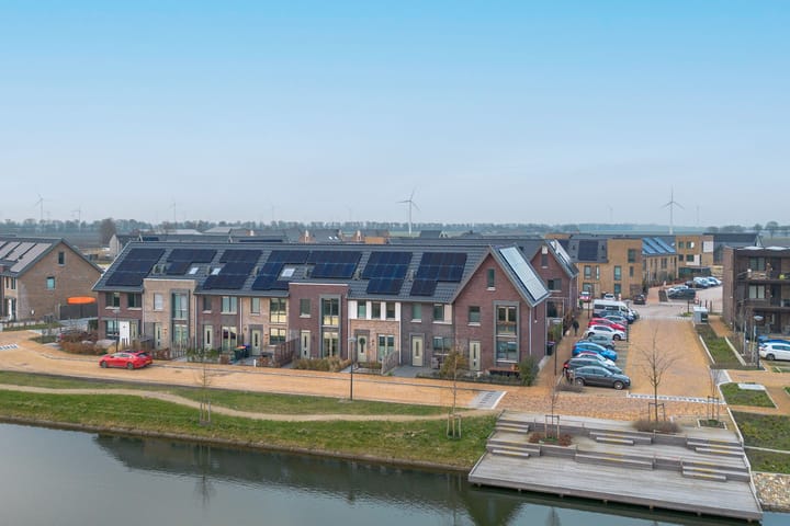 Foto 46 van Wijde Mantel 2