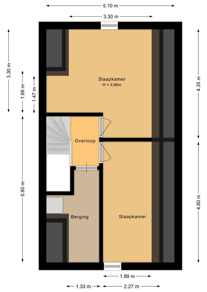 Foto 49 van Wijde Mantel 2