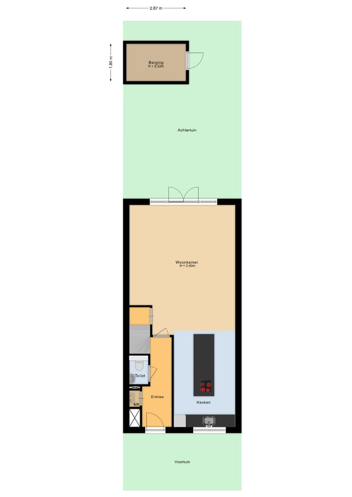 Foto 50 van Wijde Mantel 2