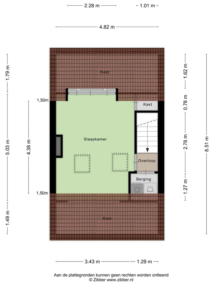 Foto 45 van Moerdijkstraat 9