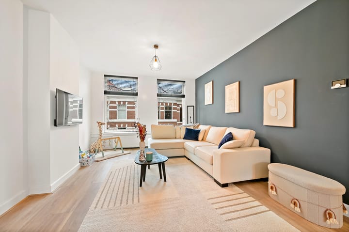 Foto 3 van De Perponcherstraat 31-A