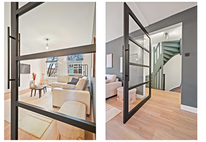 Foto 7 van De Perponcherstraat 31-A