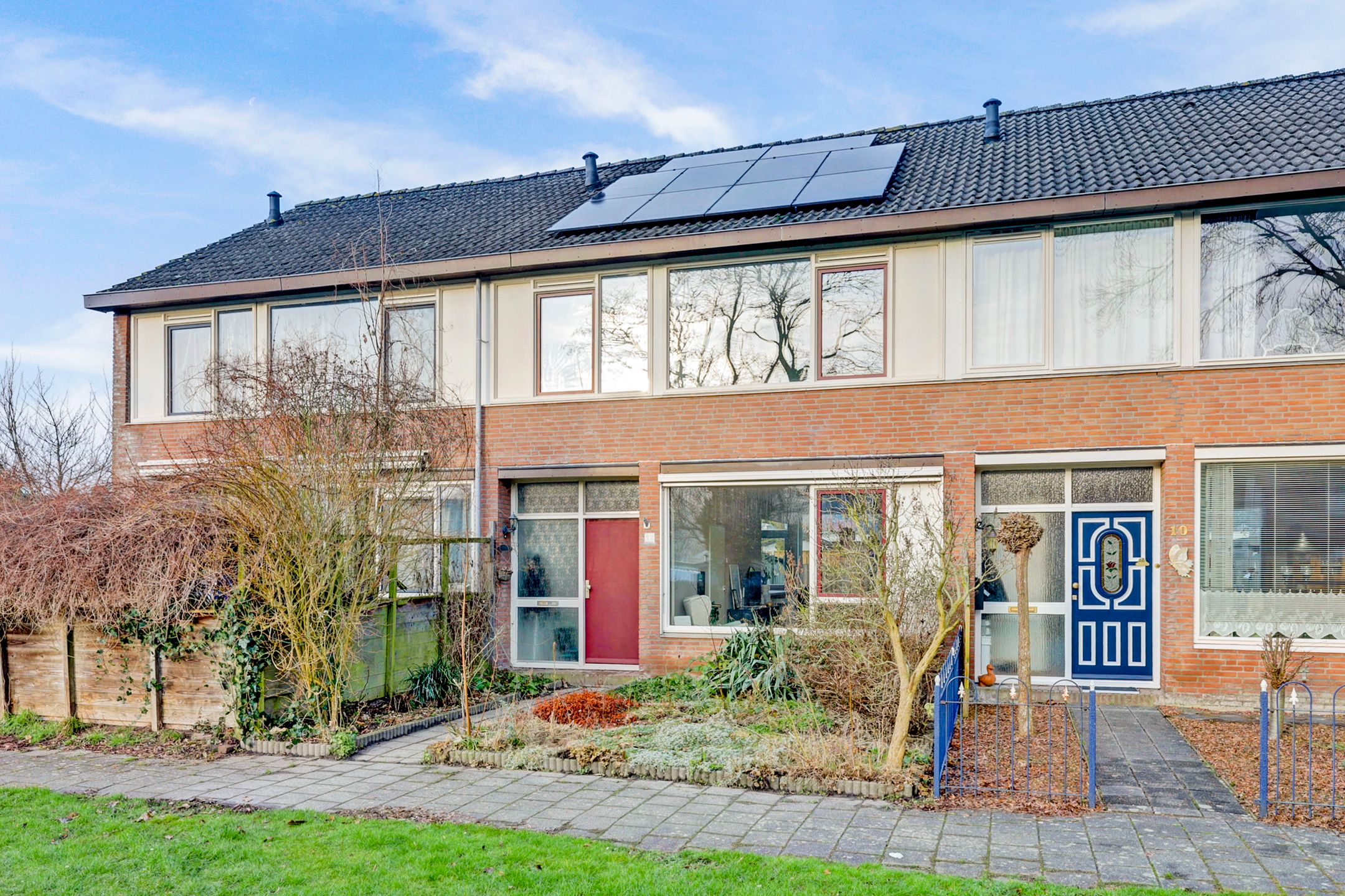 Buying a house in The Netherlands., De Trompettershof 12