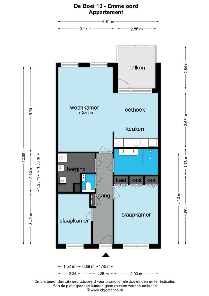 Foto 38 van De Boei 10
