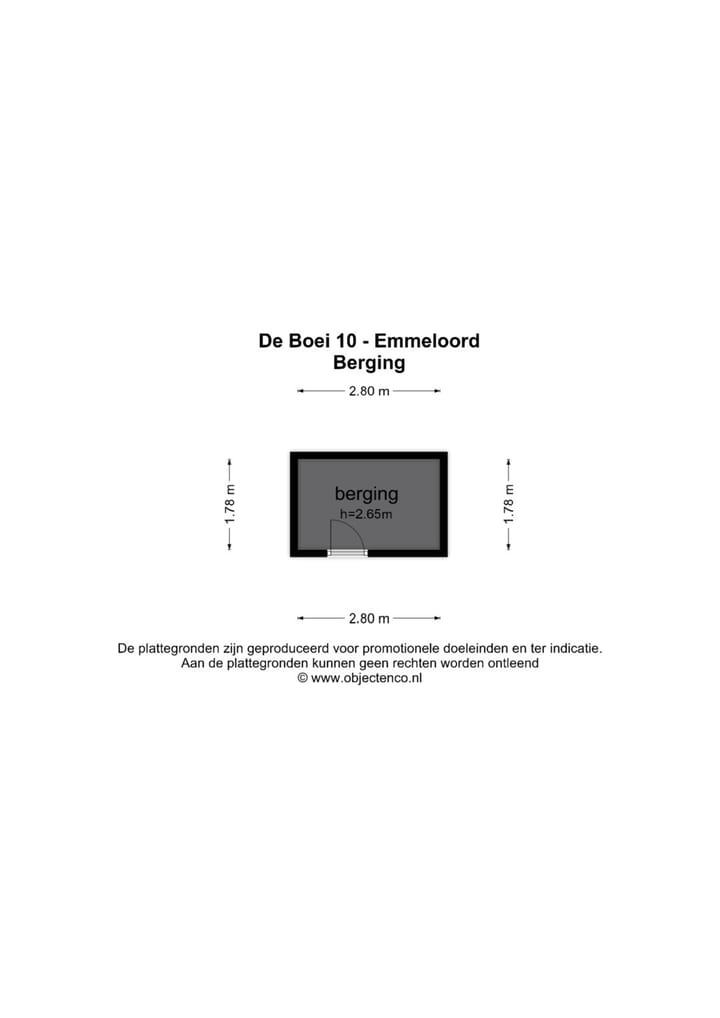 Foto 40 van De Boei 10