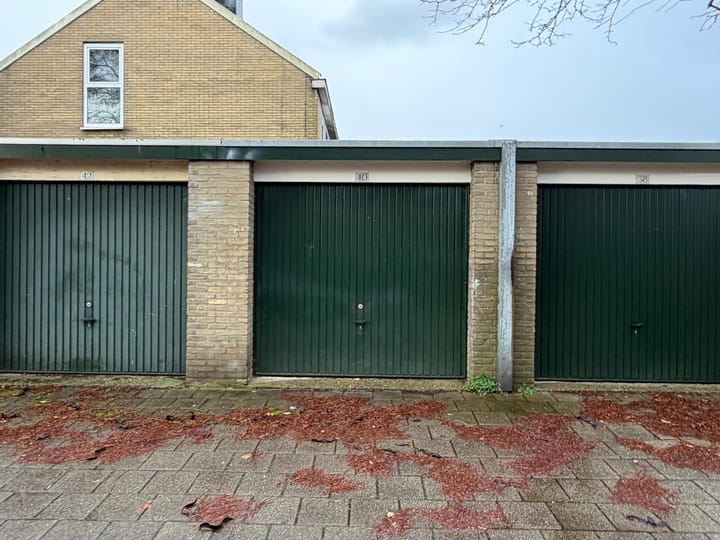 Foto 2 van Jean Paul Sartrestraat 40