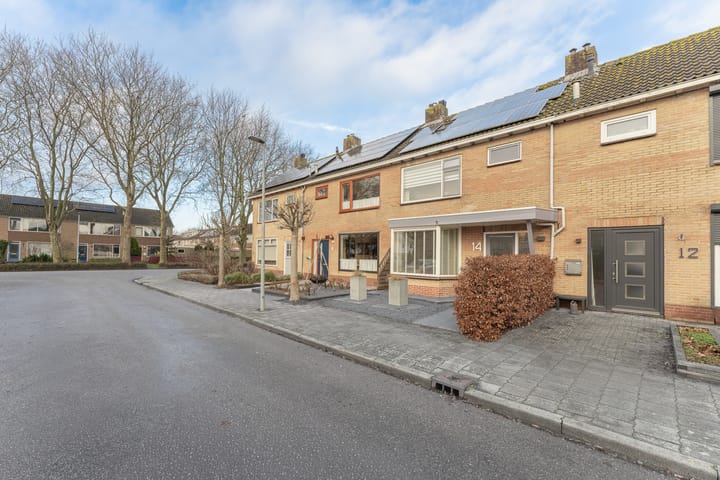 Foto 14 van La Reinestraat 14