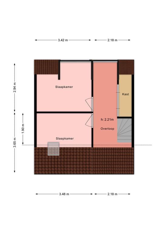 Foto 63 van La Reinestraat 14