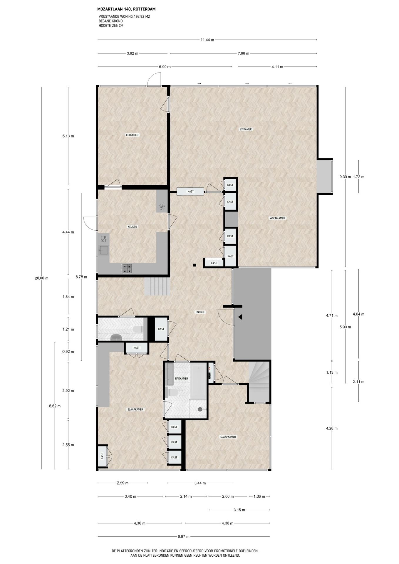 Foto 48 van Mozartlaan 140