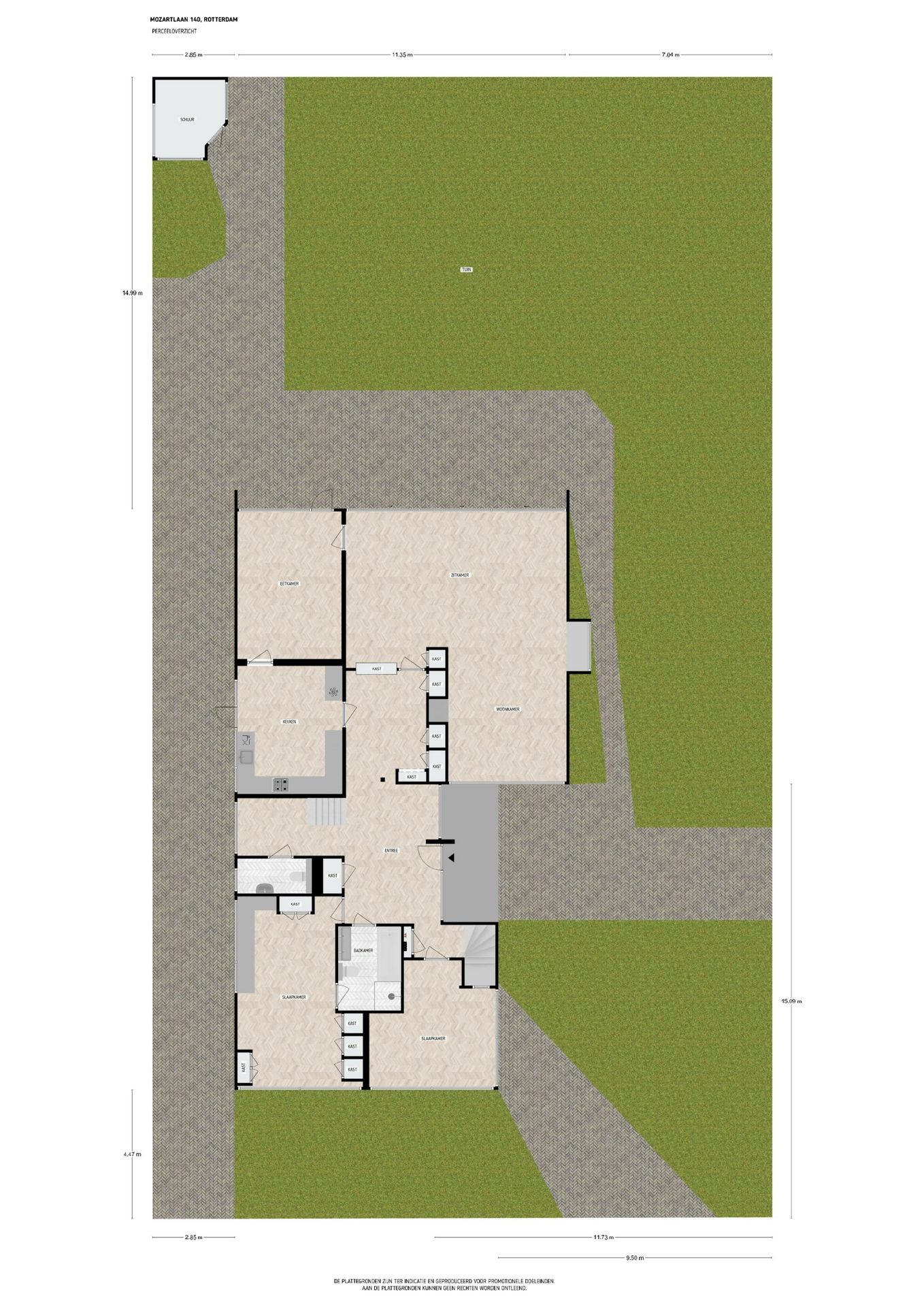 Foto 51 van Mozartlaan 140