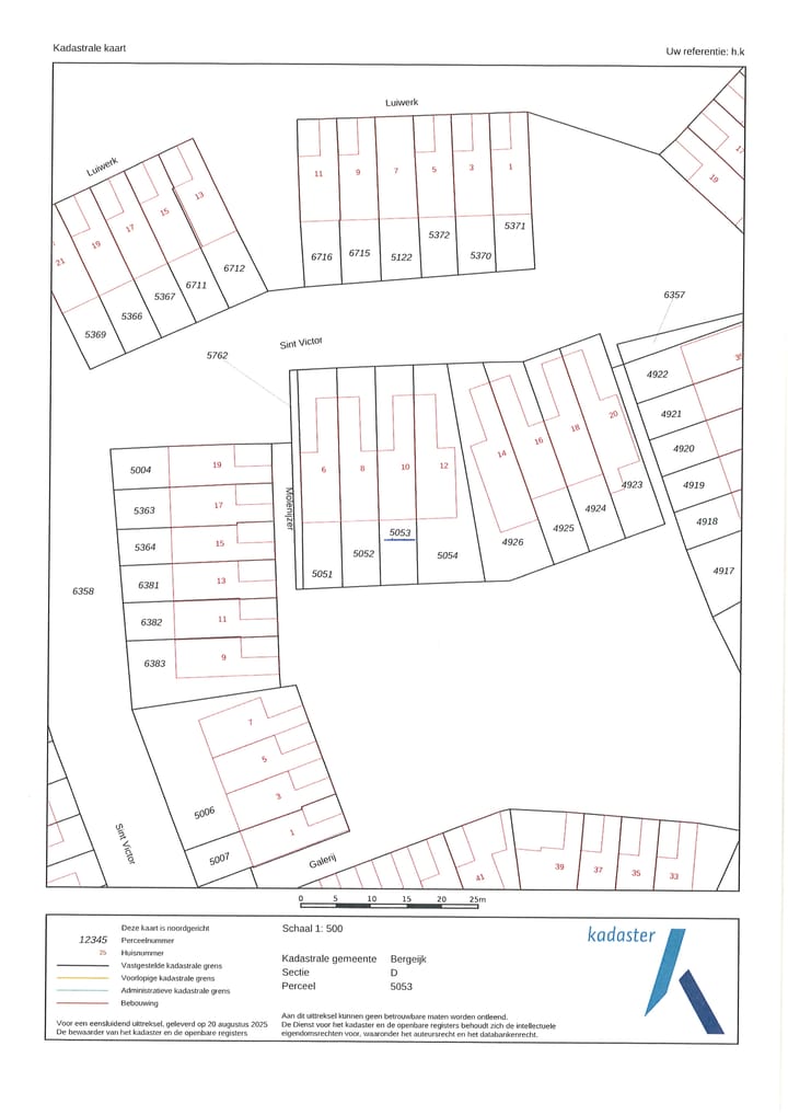 Foto 33 van Sint Victor 10