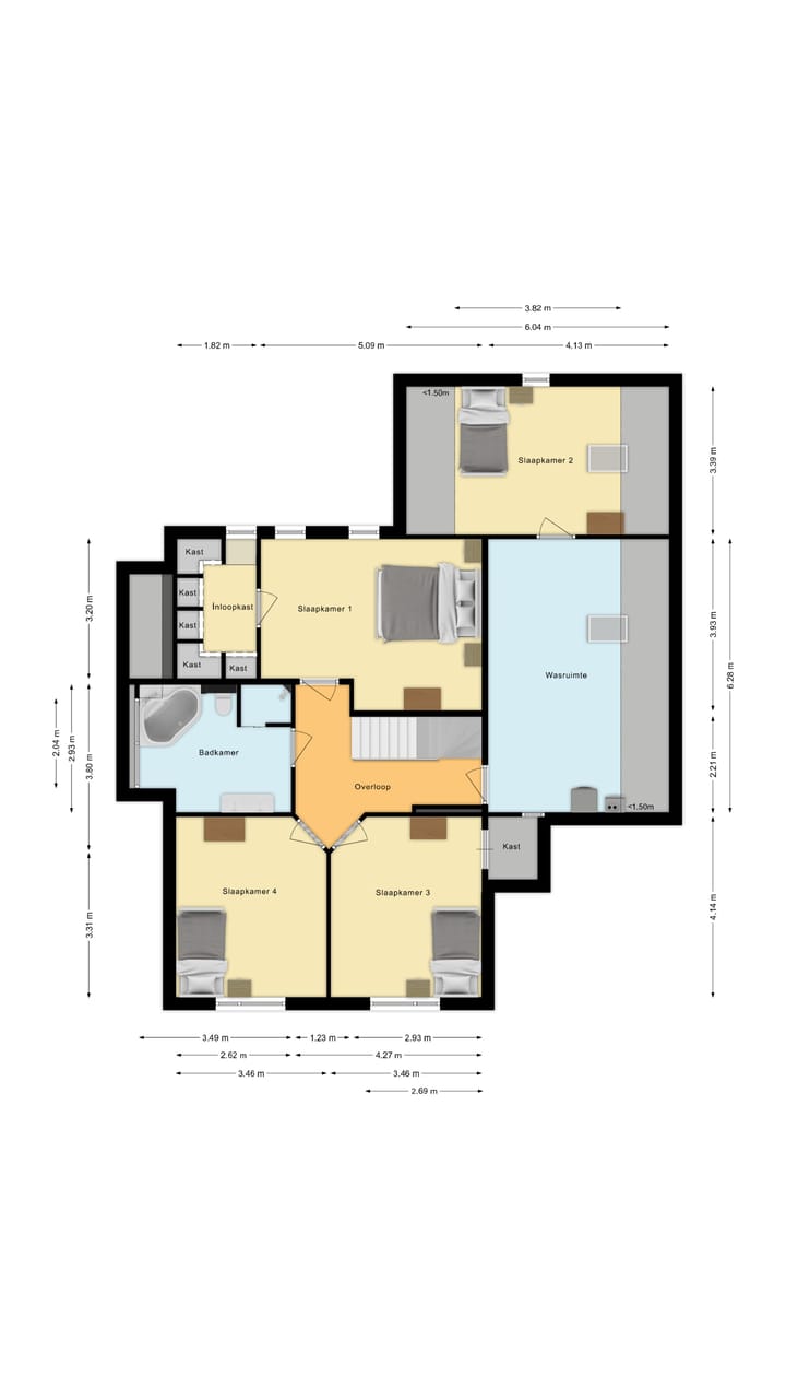 Foto 57 van Garvesingel 69