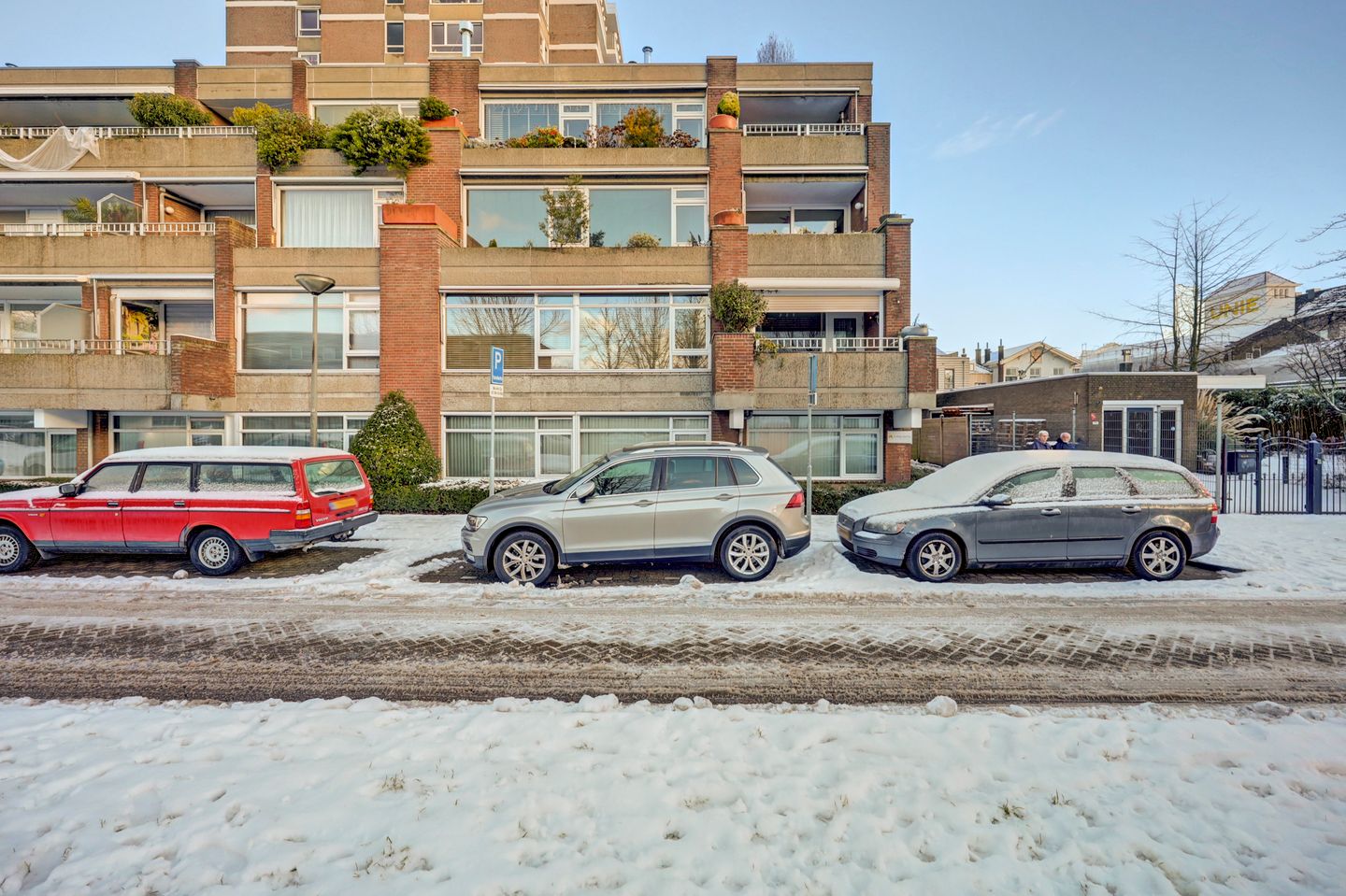 Foto 1 van Over de Vesten 143