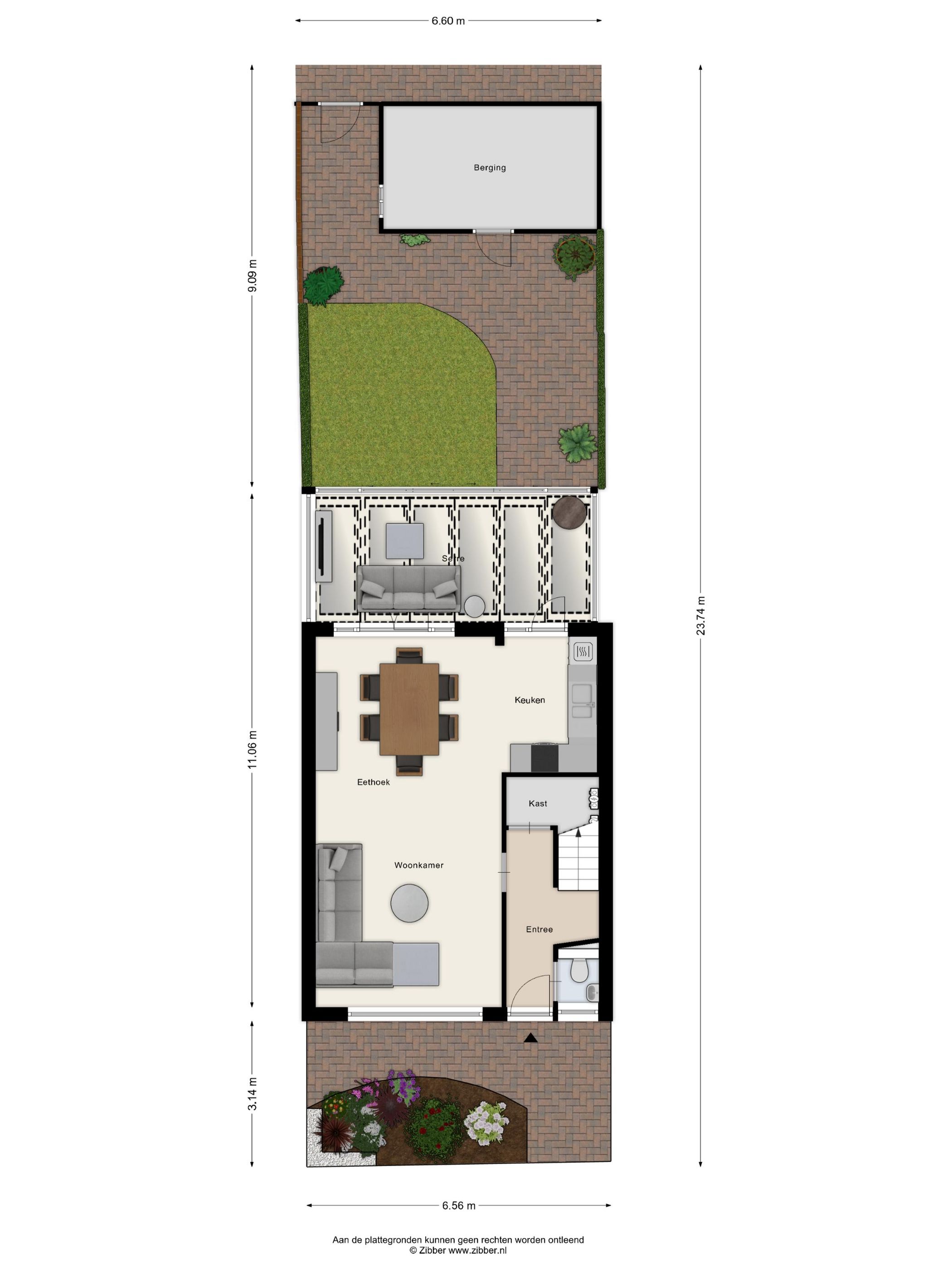 Photo 36 of Kleine Beerpad 55