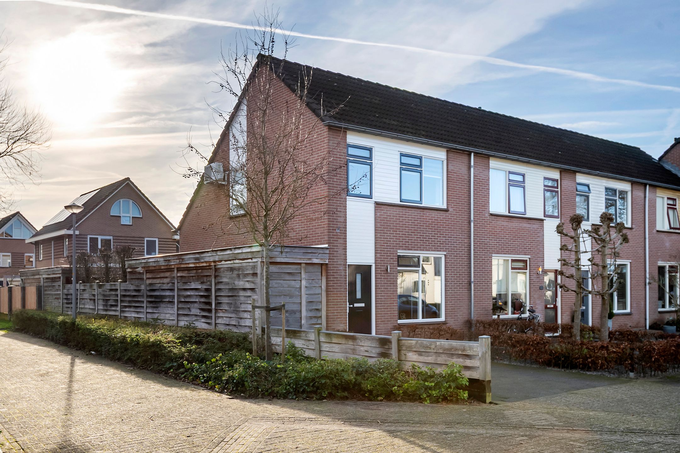 Buying a house in The Netherlands., Reigerstraat 1