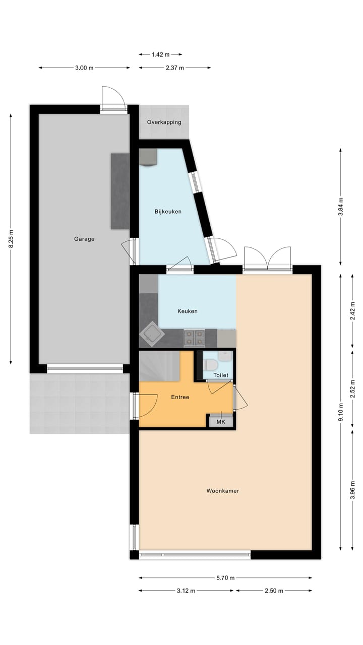 Foto 55 van Ruisvoorn 42