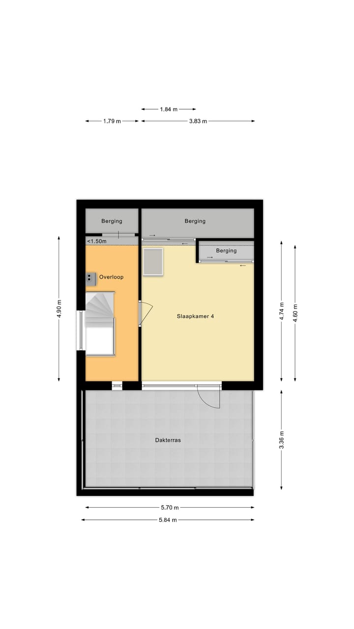 Foto 57 van Ruisvoorn 42