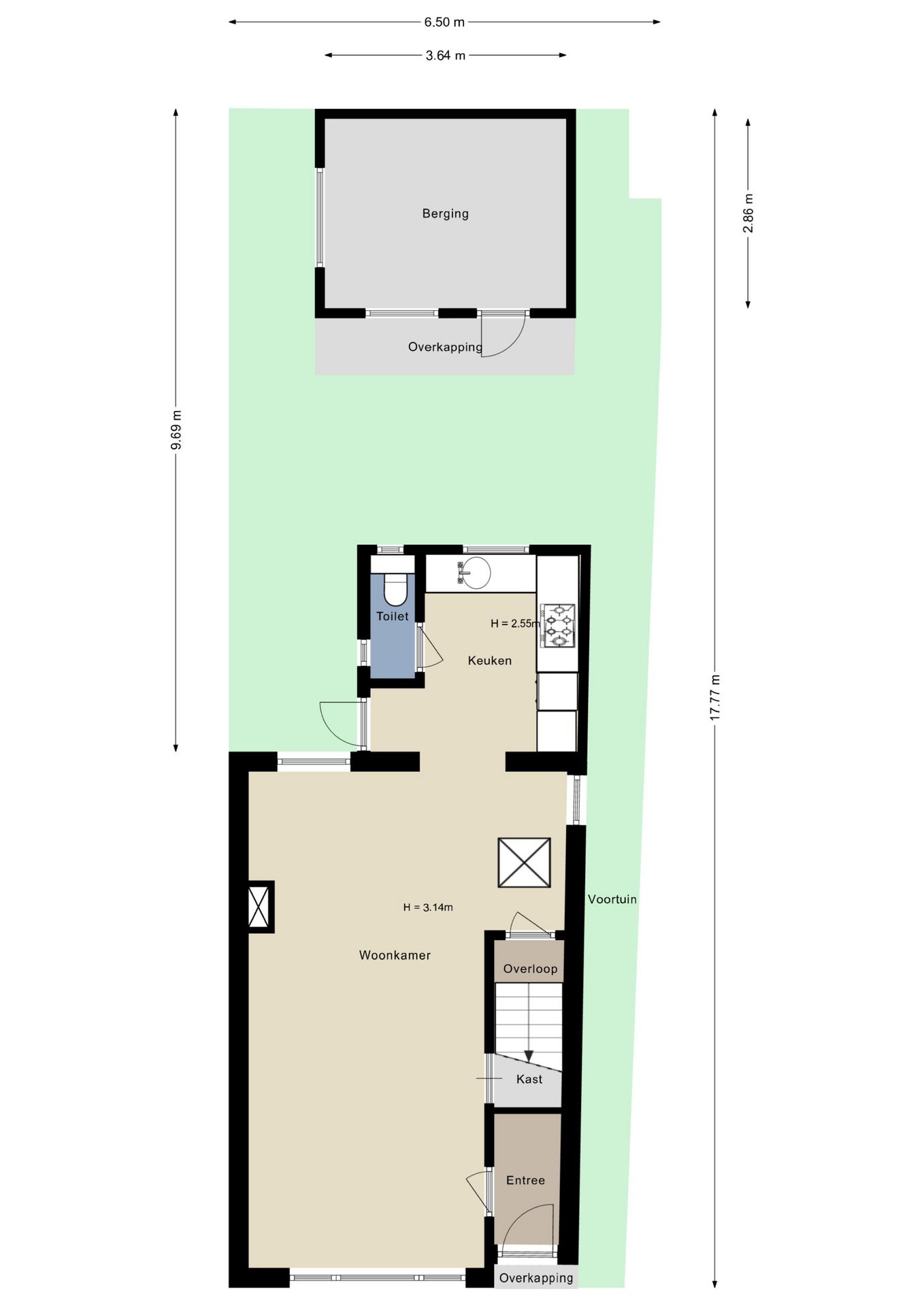 Foto 29 van Wambuisstraat 2