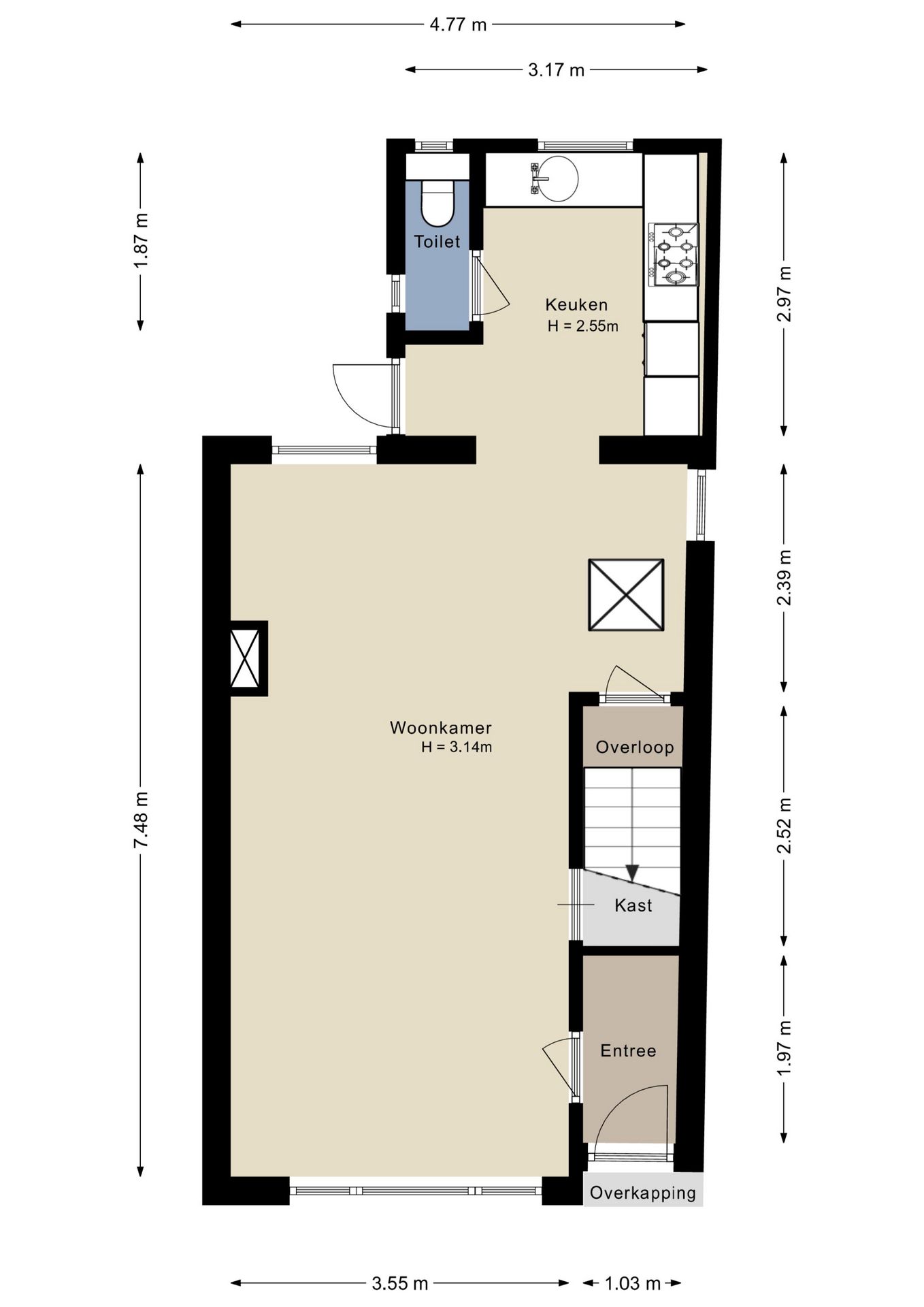 Foto 30 van Wambuisstraat 2