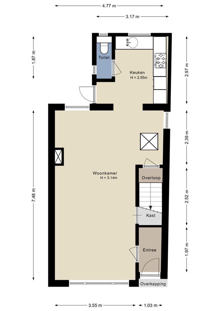 Photo 30 of Wambuisstraat 2