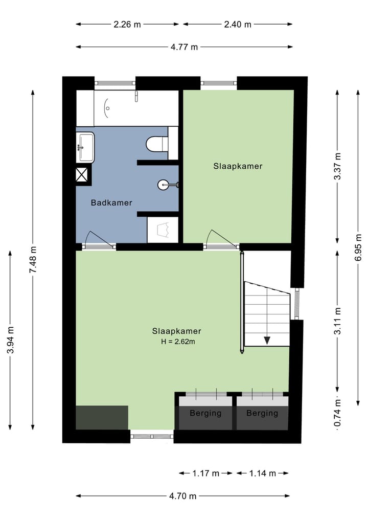 Photo 31 of Wambuisstraat 2