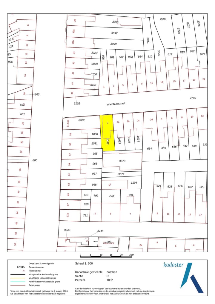 Photo 34 of Wambuisstraat 2