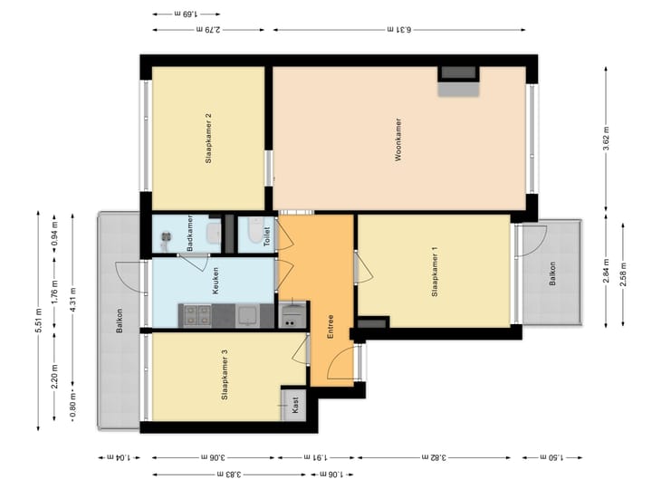 Foto 23 van Dommelrode 49