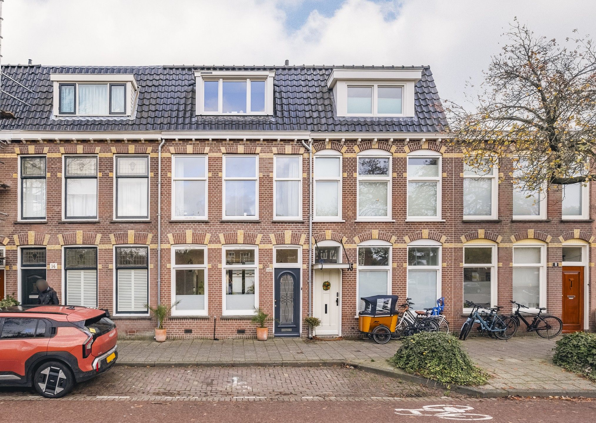 Buying a house in The Netherlands., Soendaplein 12