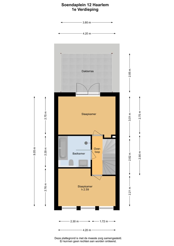 Foto 57 van Soendaplein 12
