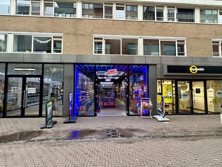 Marktplein 38, Hoofddorp