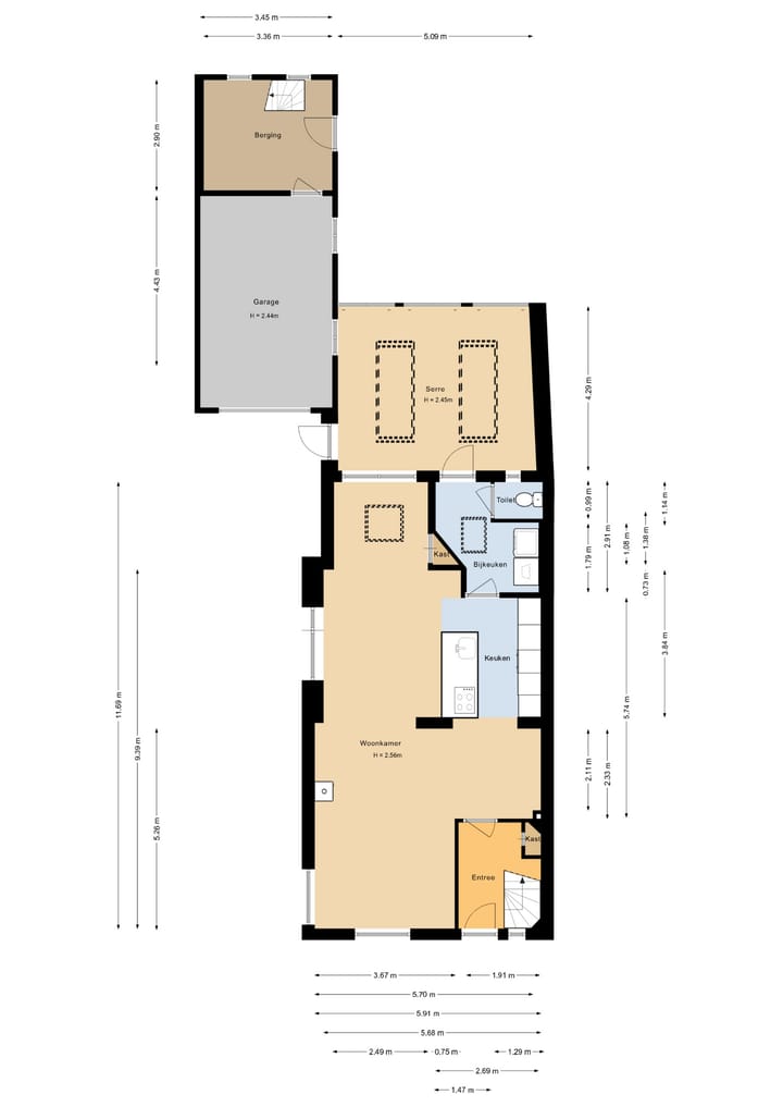 Foto 41 van Hoeckelsweg 41