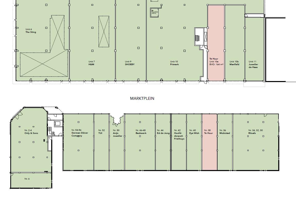 Bekijk foto 5 van Marktplein 38