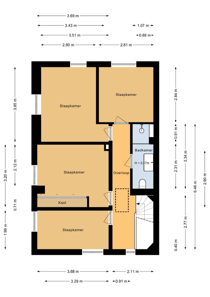 Foto 43 van Hoeckelsweg 41