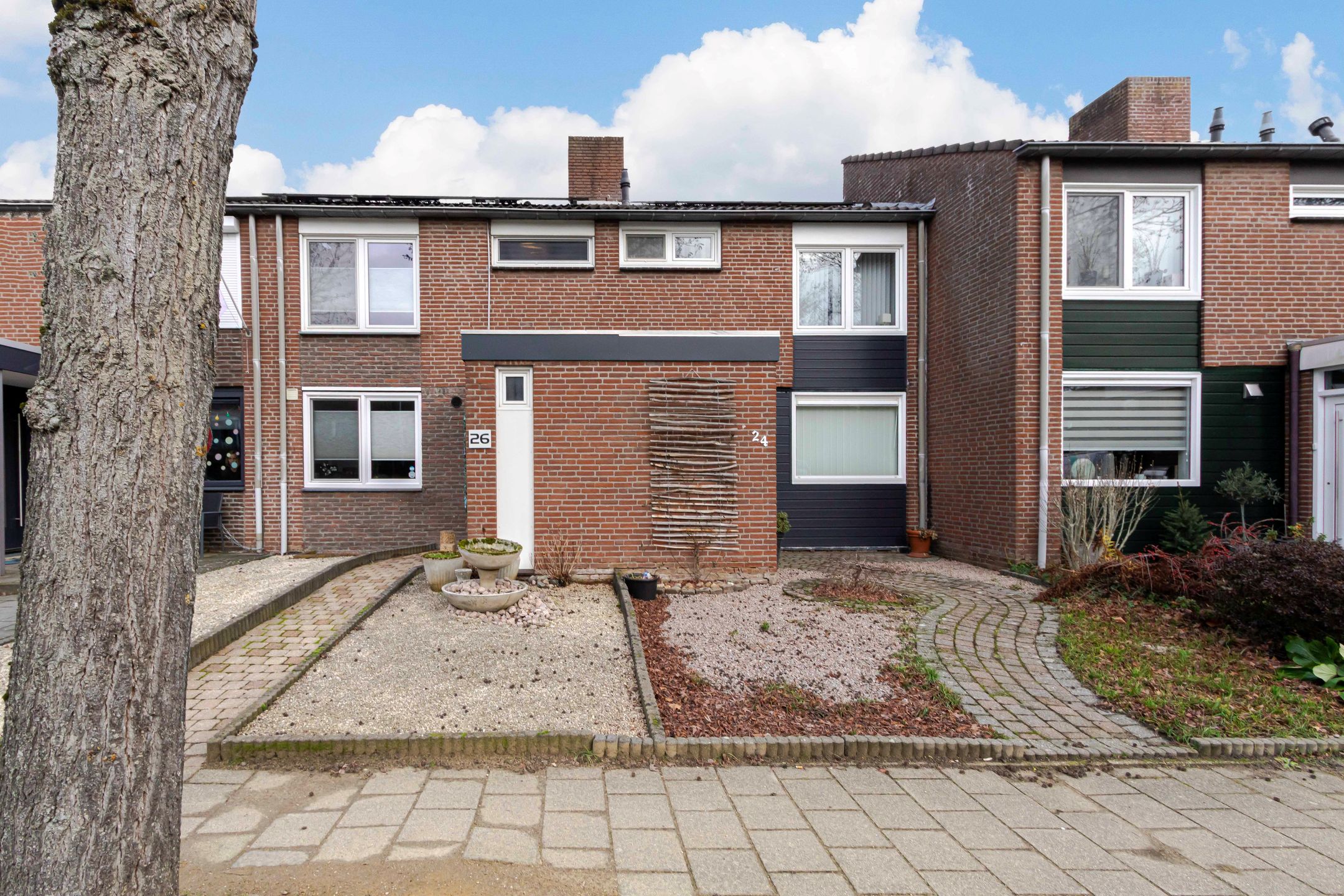 Buying a house in The Netherlands., Wienweg 26