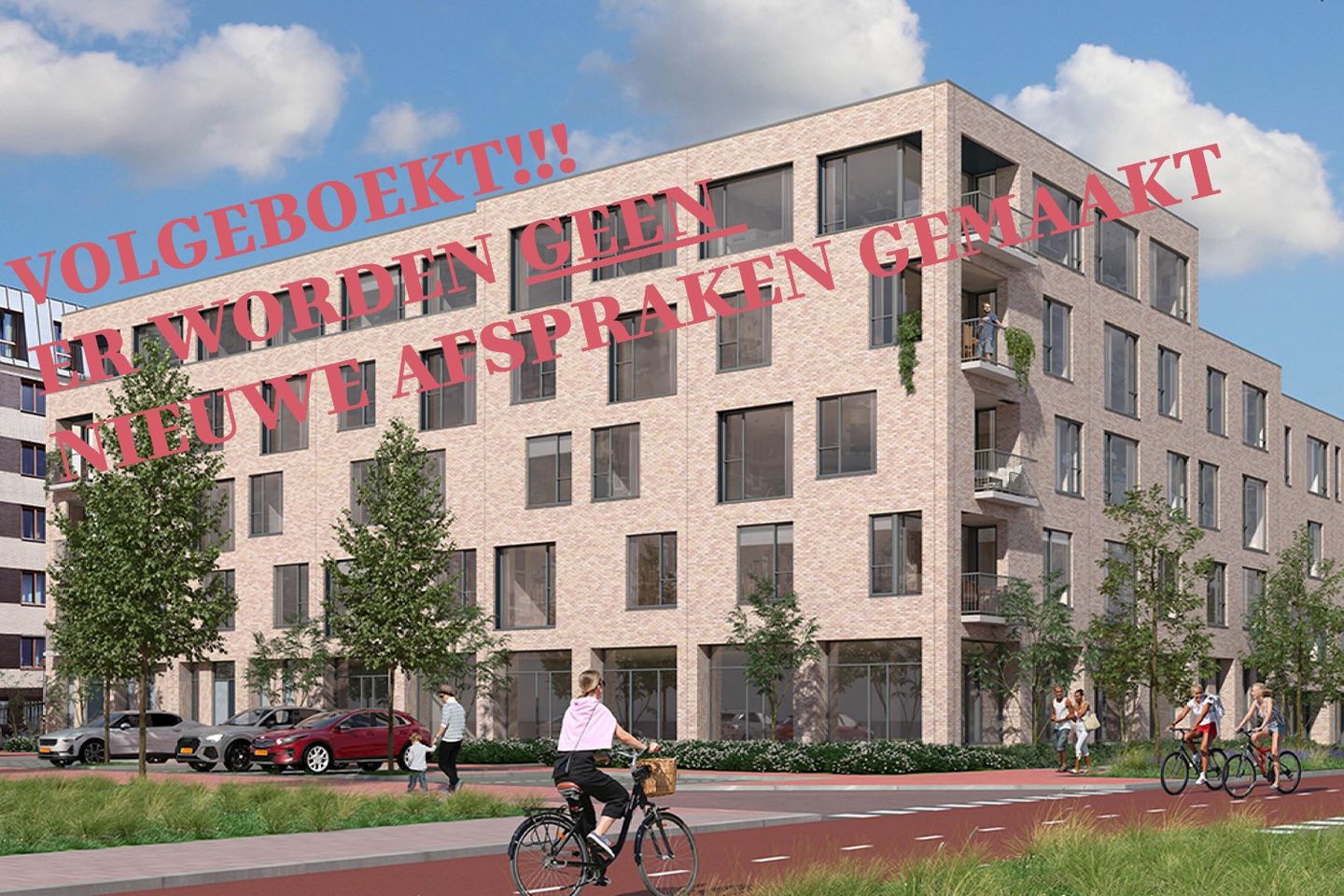 Foto 1 van Laan van Braat 6-J