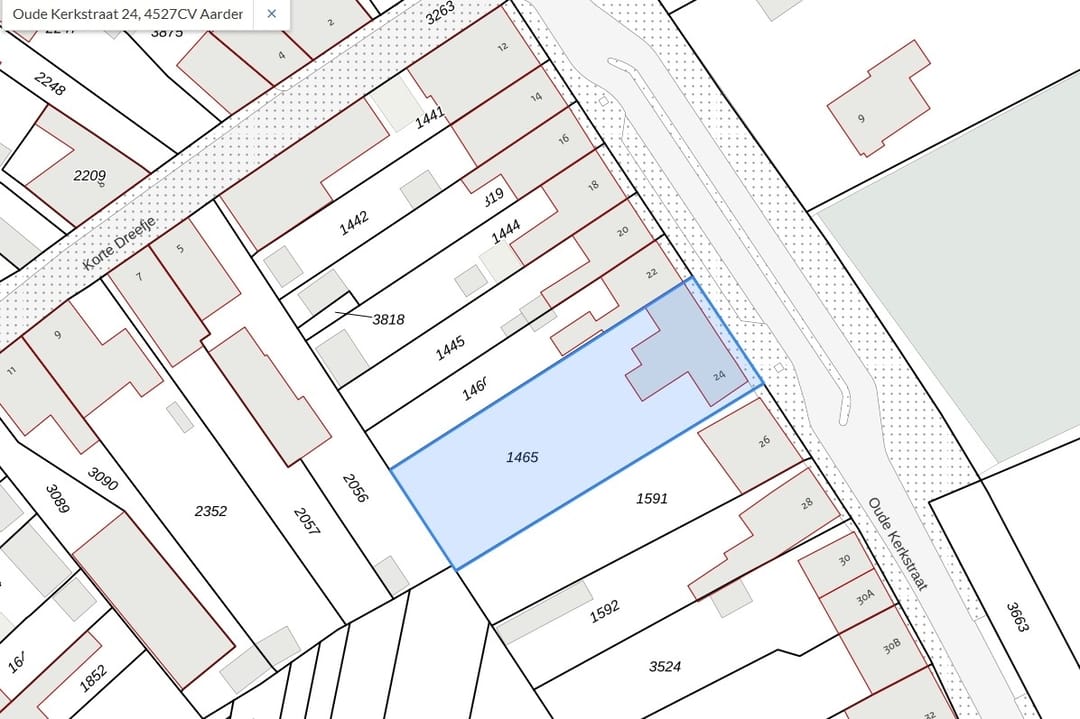 Foto 47 van Oude Kerkstraat 24