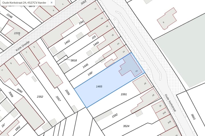 Photo 49 of Oude Kerkstraat 24