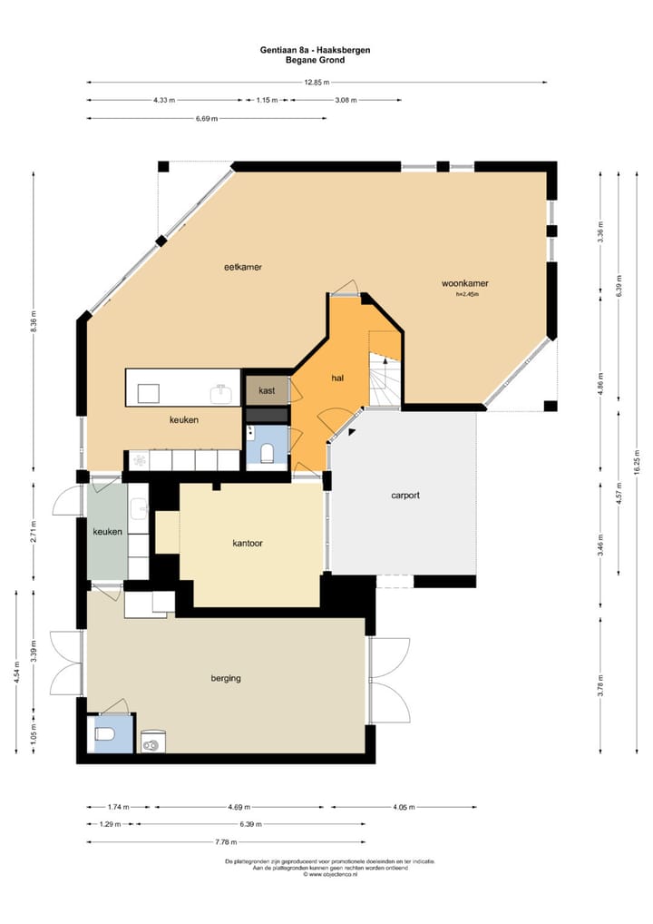 Foto 50 van Gentiaan 8-A