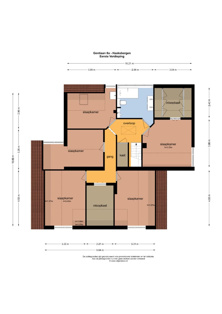 Foto 51 van Gentiaan 8-A
