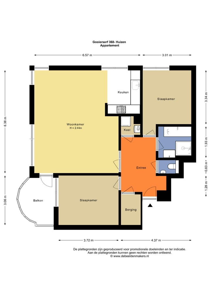 Foto 30 van Gooierserf 368