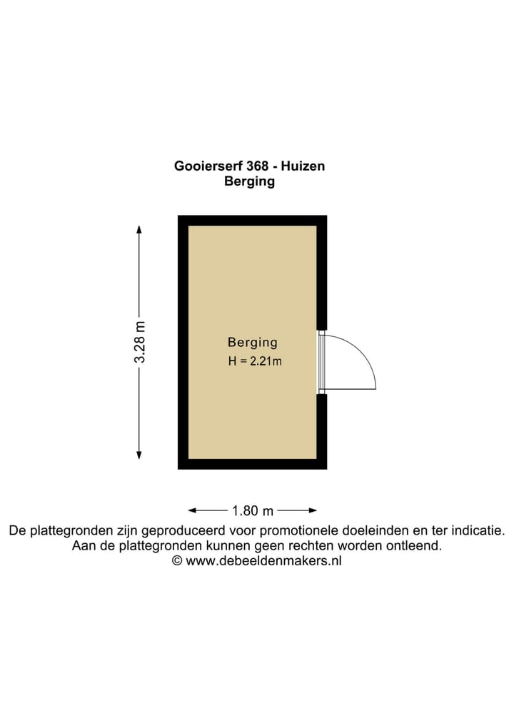 Foto 31 van Gooierserf 368