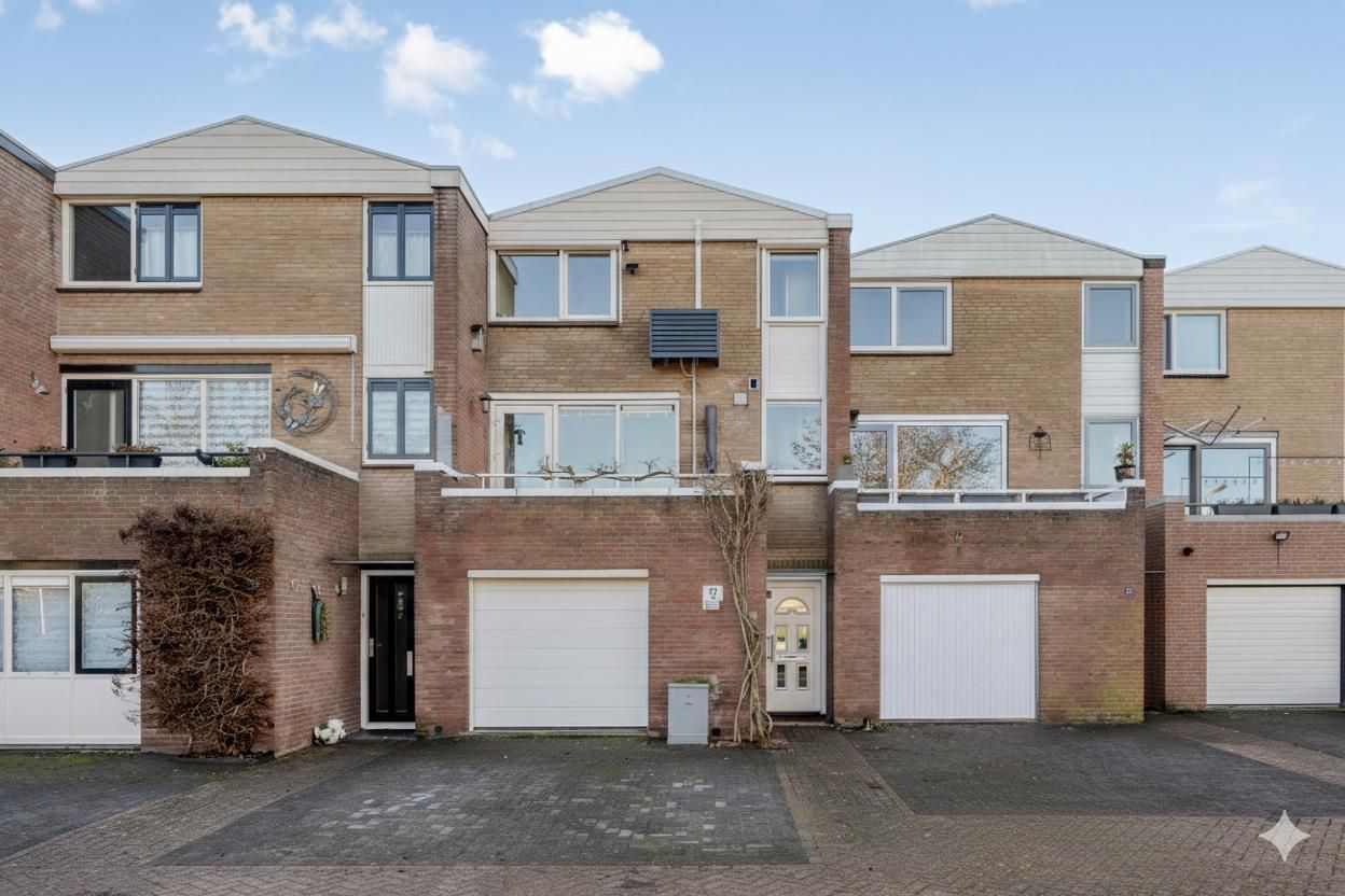 Buying a house in The Netherlands., Galvanistraat 12