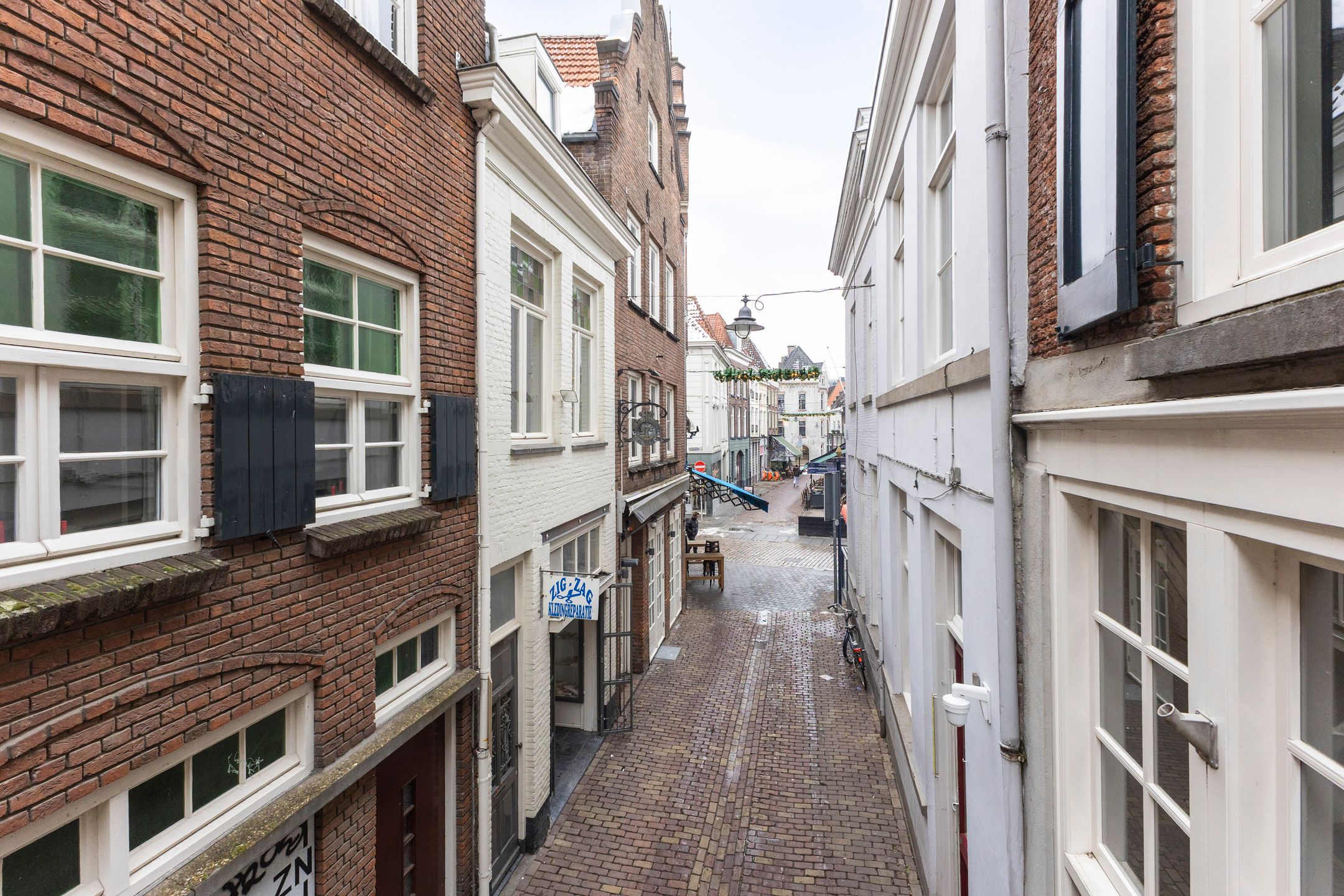 Buying a house in The Netherlands., Eerste Korenstraatje 14
